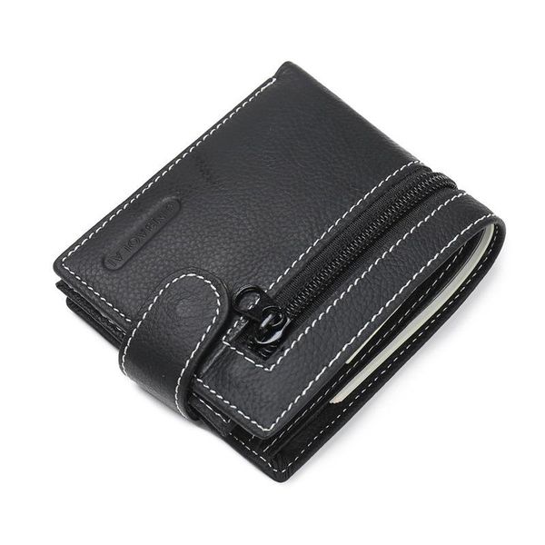 wallets men's wallet fashion genuine leather hasp zipper decoration multifunction card holder classic male coin purse brand, Red;black
wallets men's wallet fashion genuine leather hasp zipper decoration multifunction card holder classic male coin purse brand, Red;black