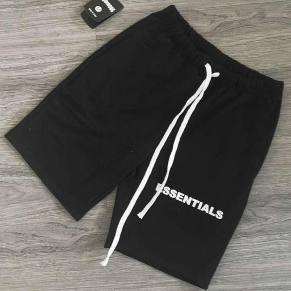 men's shorts summer casual fitness jogging sports pants brand outdoor streetwear 2021 fashion, White;black
men's shorts summer casual fitness jogging sports pants brand outdoor streetwear 2021 fashion, White;black