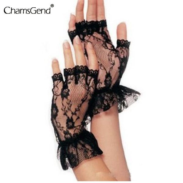 five fingers gloves ladies short black lace fingerless net goth gothic fancy dress wedding party guantes mujer luvas, Blue;gray
five fingers gloves ladies short black lace fingerless net goth gothic fancy dress wedding party guantes mujer luvas, Blue;gray