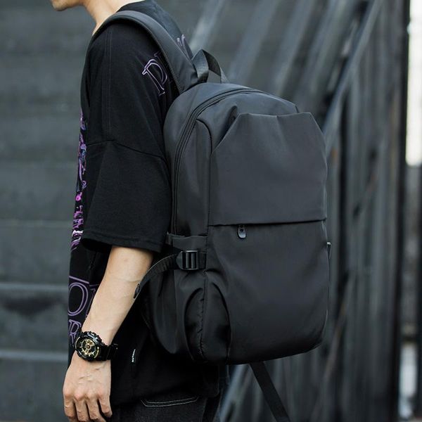 backpack men oxford waterproof traveling bag organizer travel fashion lapblack bagpacks man boy simple college schoolbag
backpack men oxford waterproof traveling bag organizer travel fashion lapblack bagpacks man boy simple college schoolbag