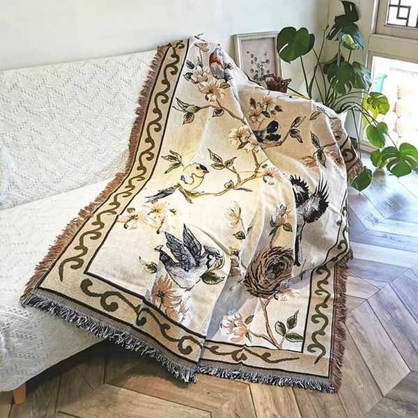 europe style sofa throw blanket cotton thread knitted with tassel geometry bohemian cover bed home decor blankets
europe style sofa throw blanket cotton thread knitted with tassel geometry bohemian cover bed home decor blankets