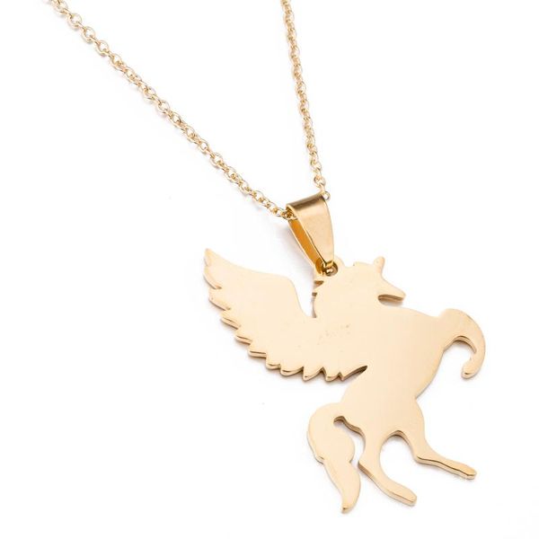 chains fashion stainless steel dream girl necklace for women love horse necklaces choker collares joyeria mujer fairy jewelry, Silver
chains fashion stainless steel dream girl necklace for women love horse necklaces choker collares joyeria mujer fairy jewelry, Silver