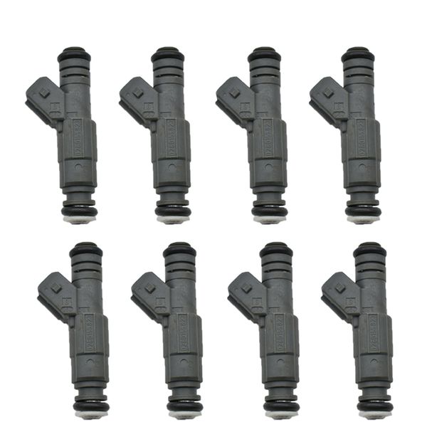 8pcs 0280155823 13641707843 fuel injector nozzle for bmw land rover 540i 740i 740il x5 z8 range 4.4l 4.6l
8pcs 0280155823 13641707843 fuel injector nozzle for bmw land rover 540i 740i 740il x5 z8 range 4.4l 4.6l
