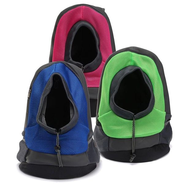 dog car seat covers 3 colors double shoulder portable travel backpack outdoor pet carrier bag front mesh head
dog car seat covers 3 colors double shoulder portable travel backpack outdoor pet carrier bag front mesh head