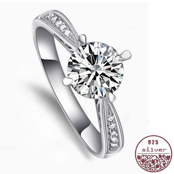 cluster rings 925 sterling silver ringmicro crown 1 wedding ladies moissanite shining zircon ring, Golden;silver
cluster rings 925 sterling silver ringmicro crown 1 wedding ladies moissanite shining zircon ring, Golden;silver