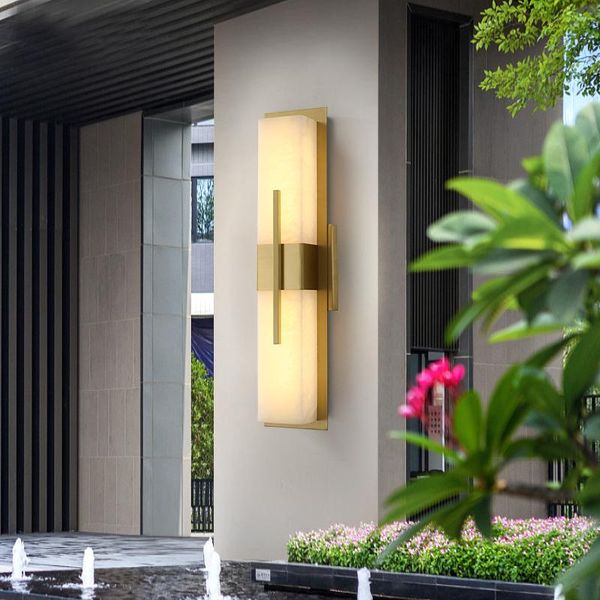 outdoor wall lamps modern copper waterproof ip65 mounted lamp led lighting garden porch sconce light 96/220v luminaire
outdoor wall lamps modern copper waterproof ip65 mounted lamp led lighting garden porch sconce light 96/220v luminaire
