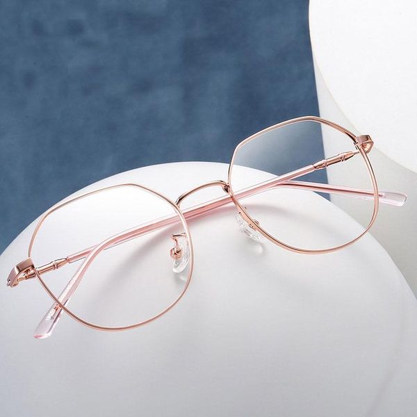 fashion sunglasses frames round glasses frame woman men retro myopia optical metal clear le ns black silver gold eyeglasses oculos 19053
fashion sunglasses frames round glasses frame woman men retro myopia optical metal clear le ns black silver gold eyeglasses oculos 19053
