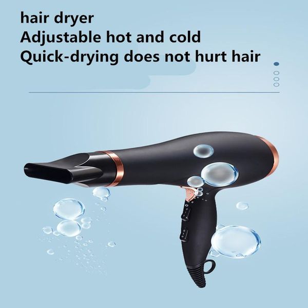 professional powerful hair dryer foldable negative ion blow /cold wind low noise home travel with nozzles 45 electric brushes
professional powerful hair dryer foldable negative ion blow /cold wind low noise home travel with nozzles 45 electric brushes