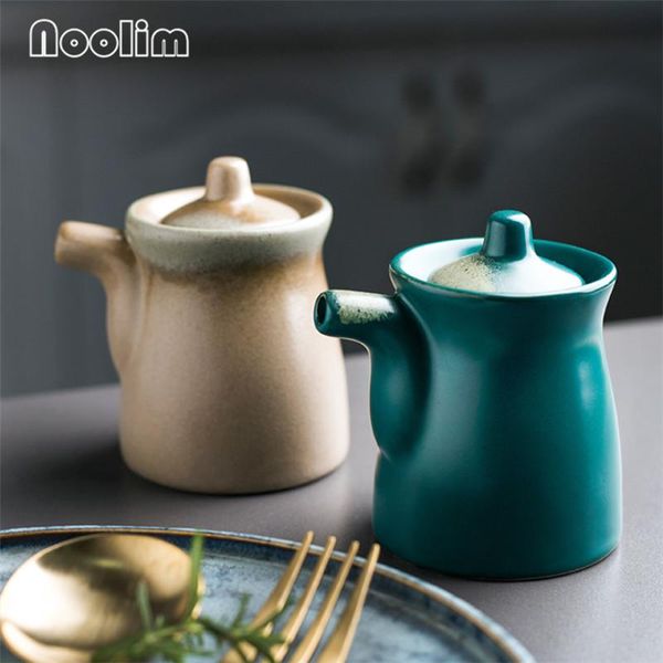 storage bottles & jars japanese kiln glazed ceramic seasoning jar oil vinegar bottle kitchen soy sauce
storage bottles & jars japanese kiln glazed ceramic seasoning jar oil vinegar bottle kitchen soy sauce