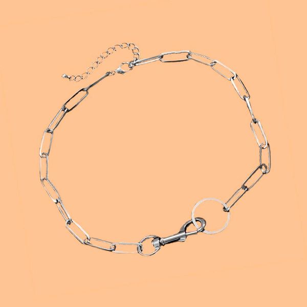 chokers purui punk thick chians choker necklace men hip hop big button pendants necklaces for women 2021 fashion jewelry neck collar, Golden;silver
chokers purui punk thick chians choker necklace men hip hop big button pendants necklaces for women 2021 fashion jewelry neck collar, Golden;silver