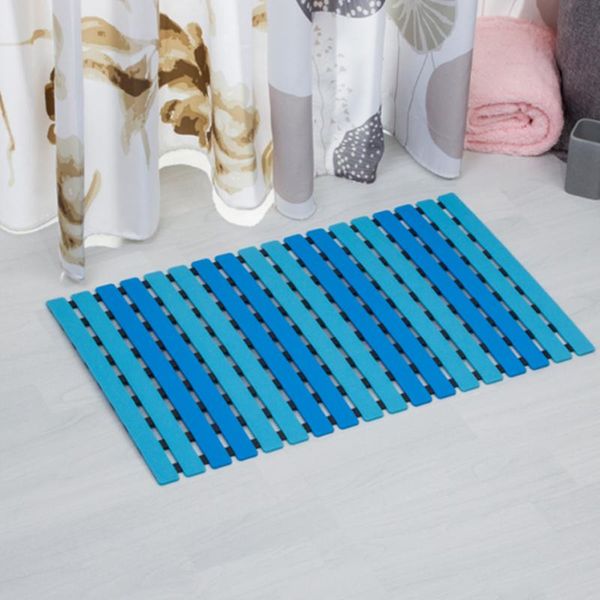 bath mat non-slip shower pad with suction cup rapid drainage floor bathroom kitchen 40x63cm brown plastic point bead massage mats
bath mat non-slip shower pad with suction cup rapid drainage floor bathroom kitchen 40x63cm brown plastic point bead massage mats