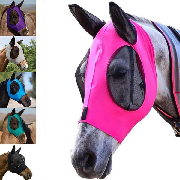 cat costumes mesh horse anti-mosquito head cover summer breathable comfortable anti for farm animal supplies
cat costumes mesh horse anti-mosquito head cover summer breathable comfortable anti for farm animal supplies