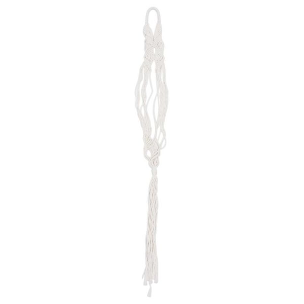 other garden supplies 1pc cotton rope woven hanging pot net creative macrame flowerpot hanger beige
other garden supplies 1pc cotton rope woven hanging pot net creative macrame flowerpot hanger beige