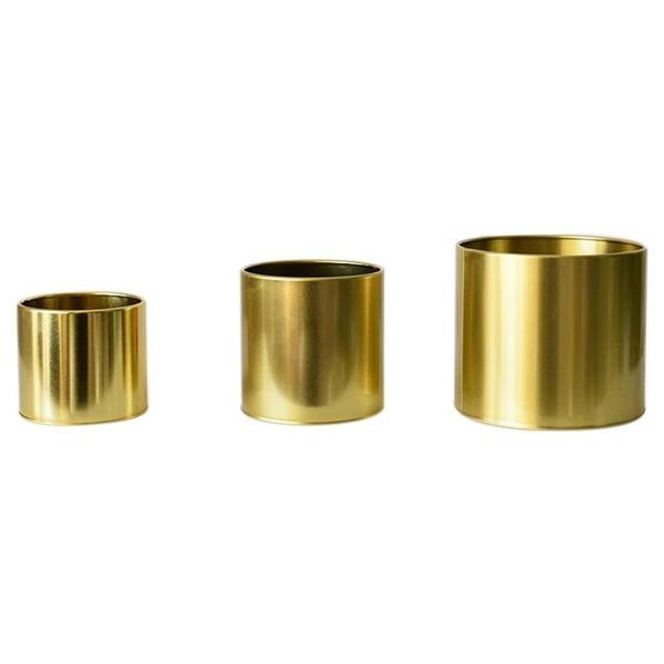 planters & pots 3 pcs nordic golden flower pot indoor light luxury wrought iron holder gold floor-standing home living room
planters & pots 3 pcs nordic golden flower pot indoor light luxury wrought iron holder gold floor-standing home living room