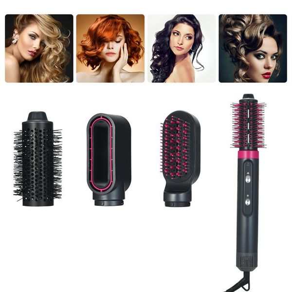 in 1 detachable air hair brush kit negative ion waves curler straightener styler and volumizer electric brushes
in 1 detachable air hair brush kit negative ion waves curler straightener styler and volumizer electric brushes