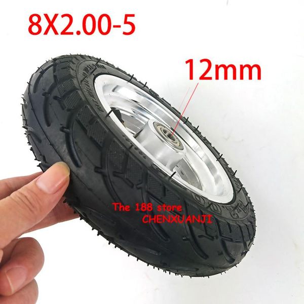 motorcycle wheels & tires 8x2.00-5 tubeless tire wheel tyre 2.10-5 hub for kugoo c3 s3 s2 mini electric scooter modified parts
motorcycle wheels & tires 8x2.00-5 tubeless tire wheel tyre 2.10-5 hub for kugoo c3 s3 s2 mini electric scooter modified parts