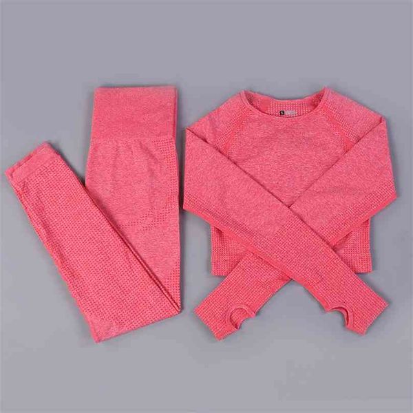 summer workout clothes for women two piece sport set fitness suit yoga female gym wear seamless and pants 210802, Gray
summer workout clothes for women two piece sport set fitness suit yoga female gym wear seamless and pants 210802, Gray