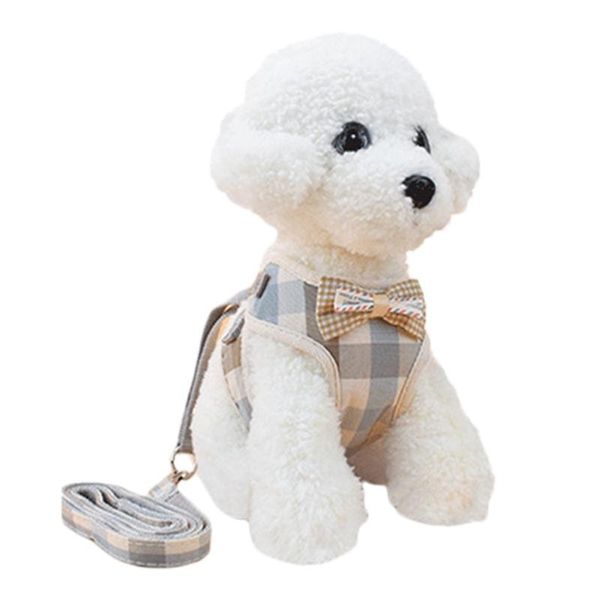 pet supplies cute lattice chest dog harness strap mesh breathable korean vest type leash small puppy rope collars & leashes
pet supplies cute lattice chest dog harness strap mesh breathable korean vest type leash small puppy rope collars & leashes