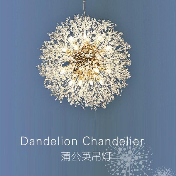 chandeliers modern crystal living room decoration dandelion chandelier el restaurant ceiling hoom decor led lights
chandeliers modern crystal living room decoration dandelion chandelier el restaurant ceiling hoom decor led lights