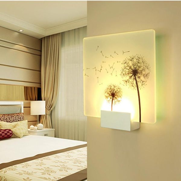 wall lamp 6w mural led acrylic sconce light ac 110v 220v indoor decoration for bedroom bedside living room aisle
wall lamp 6w mural led acrylic sconce light ac 110v 220v indoor decoration for bedroom bedside living room aisle