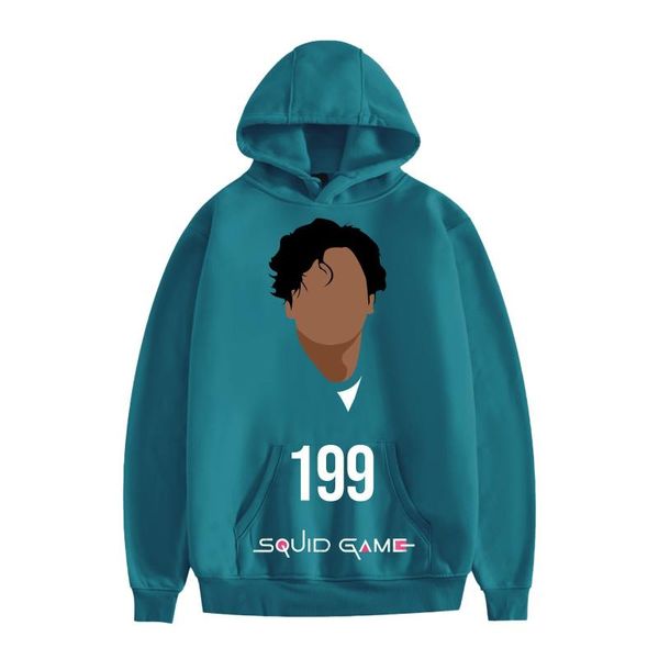 costume accessories men's and women's digital 199 sweatshirts squid game cartoons print autumn winter sports fleece hooded pocket, Silver
costume accessories men's and women's digital 199 sweatshirts squid game cartoons print autumn winter sports fleece hooded pocket, Silver