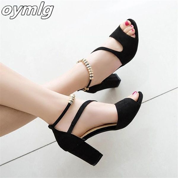 fashion fish mouth hollow roman sandals thick with beaded high heels female summer, Black
fashion fish mouth hollow roman sandals thick with beaded high heels female summer, Black