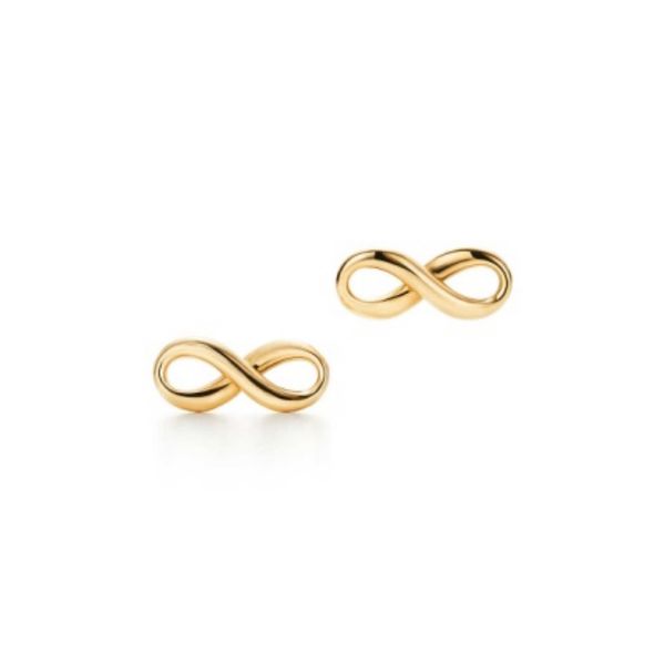 designer earrings stud piercing fashion for women silver and gold number '8' style wedding party, Golden;silver
designer earrings stud piercing fashion for women silver and gold number '8' style wedding party, Golden;silver