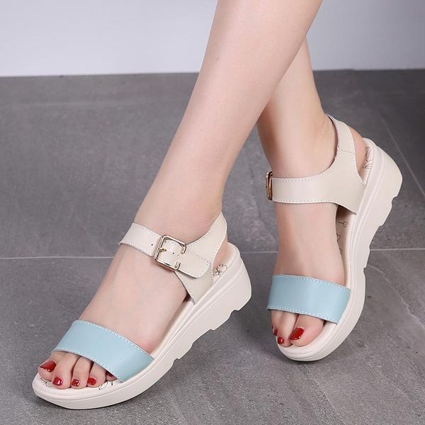 summer sandals women flat shoes open toe wedges casual ladies platform comfortable light slippers gladiator, Black
summer sandals women flat shoes open toe wedges casual ladies platform comfortable light slippers gladiator, Black