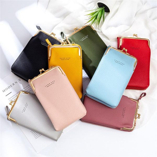 cell phone pouches leather pu moblie case universal solid color bag for female lightweight women cross trendy card coin purse
cell phone pouches leather pu moblie case universal solid color bag for female lightweight women cross trendy card coin purse
