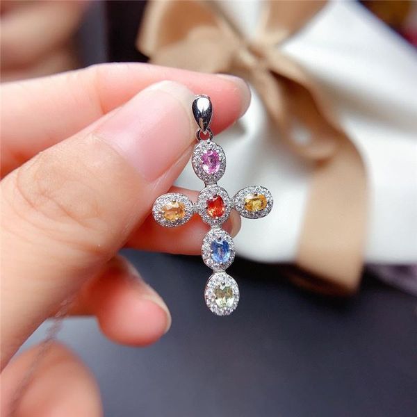 pendant necklaces multicolor zircon cross necklace boho silver color chain rainbow crystal oval stone for women jewelry
pendant necklaces multicolor zircon cross necklace boho silver color chain rainbow crystal oval stone for women jewelry