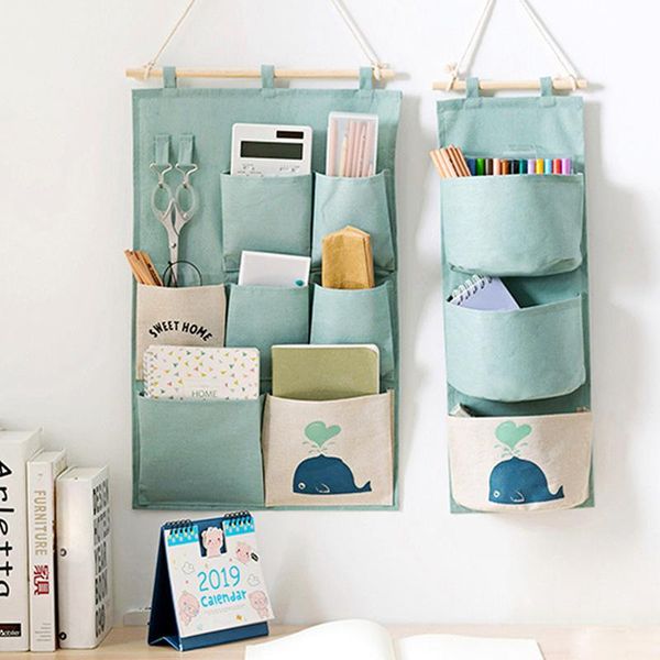 nordic cotton linen storage bag wall hanging door rear dormitory pocket three dimensional seven mouth sundry bags
nordic cotton linen storage bag wall hanging door rear dormitory pocket three dimensional seven mouth sundry bags
