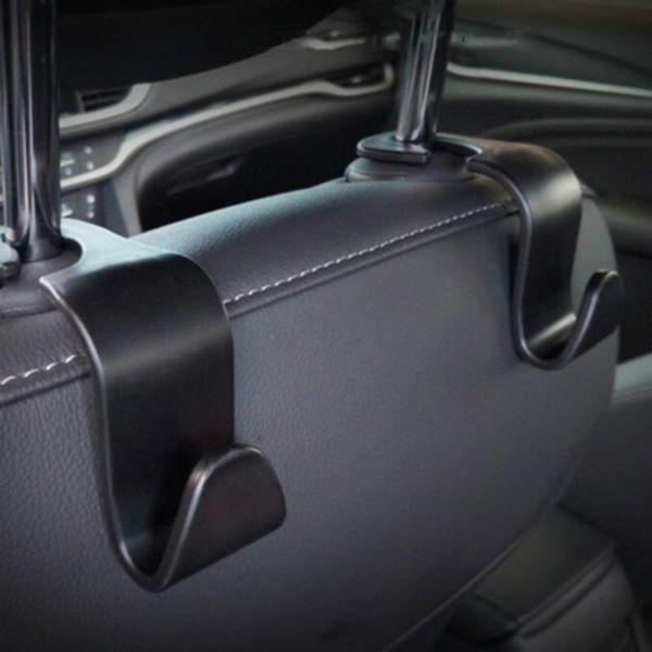 1/2pcs universal car seat back hook accessories interior portable hanger holder storage for bag purse cloth decoration decorations
1/2pcs universal car seat back hook accessories interior portable hanger holder storage for bag purse cloth decoration decorations