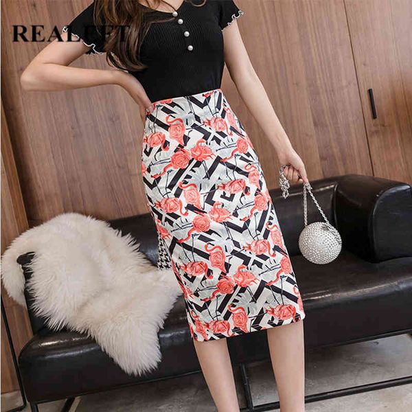spring summer printing chic sheath wrap skirts high waist pencil midi skirt zipper back split womens 210428, Black
spring summer printing chic sheath wrap skirts high waist pencil midi skirt zipper back split womens 210428, Black