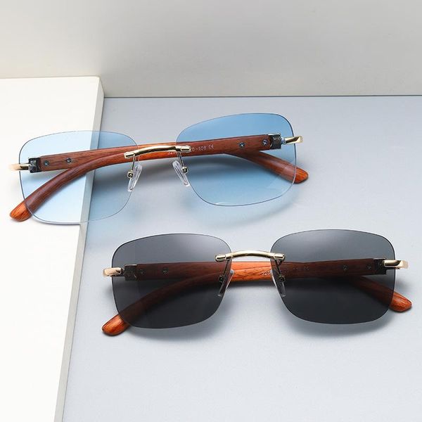 sunglasses fashion cool unique rimless style spikes rivets vintage women men brand design sun glasses, White;black
sunglasses fashion cool unique rimless style spikes rivets vintage women men brand design sun glasses, White;black