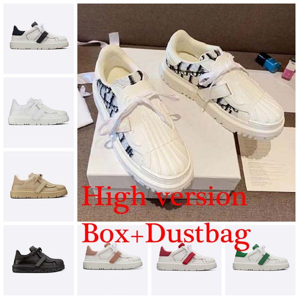 designer sneakers casual shoes luxury brand trainers women ace real leather shoes slides slippers red bottom with box by shoe10, Black
designer sneakers casual shoes luxury brand trainers women ace real leather shoes slides slippers red bottom with box by shoe10, Black
