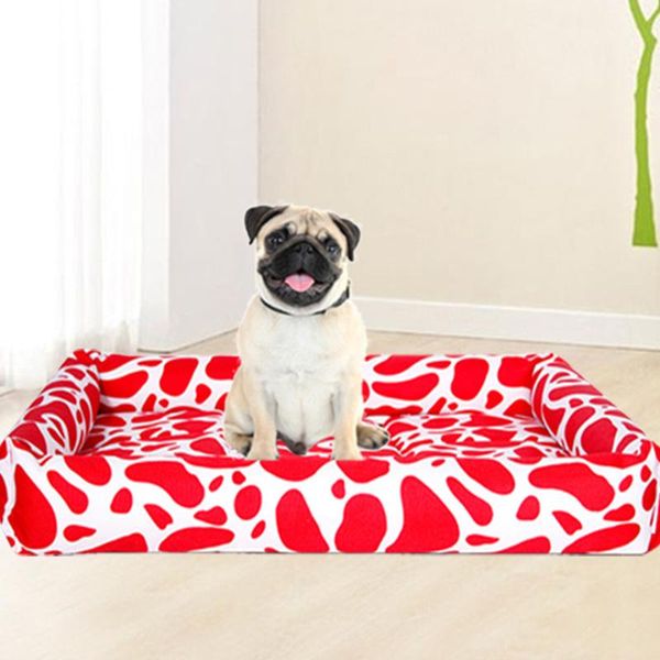 summer dog cat cushion soft pet mats puppy sleep bed for small medium large kennel cool ice silk mat matress kennels & pens
summer dog cat cushion soft pet mats puppy sleep bed for small medium large kennel cool ice silk mat matress kennels & pens