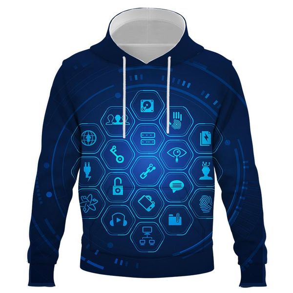 men's hoodies & sweatshirts ai intelligent image harajuku winter casual oversized men fashion hip hop men/women streetwear clothing, Black
men's hoodies & sweatshirts ai intelligent image harajuku winter casual oversized men fashion hip hop men/women streetwear clothing, Black