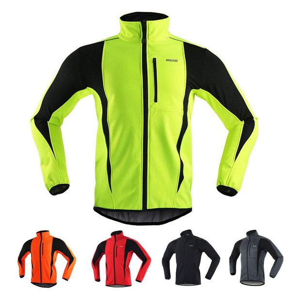 racing jackets men's reflective cycling jacket autumn winter windproof waterproof fleece high collar thickened short riding rain windbr, Black;red
racing jackets men's reflective cycling jacket autumn winter windproof waterproof fleece high collar thickened short riding rain windbr, Black;red