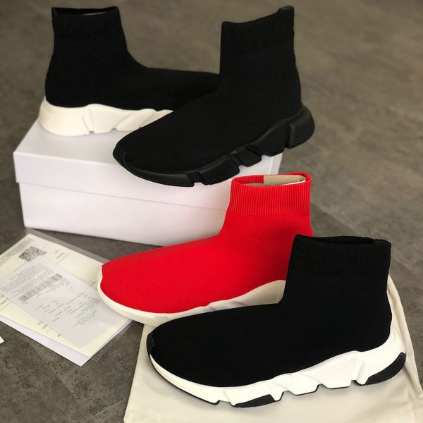 2022 designer 2.0 speed trainers sock sneakers new paris mid-trainer air cushion sock sneakers casual runners shoes with box, Black
2022 designer 2.0 speed trainers sock sneakers new paris mid-trainer air cushion sock sneakers casual runners shoes with box, Black