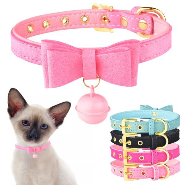 cat collars & leads accessories bells kitten christmas collar cute bow tie bell rose red pink light blue puppy small dog adjustable
cat collars & leads accessories bells kitten christmas collar cute bow tie bell rose red pink light blue puppy small dog adjustable