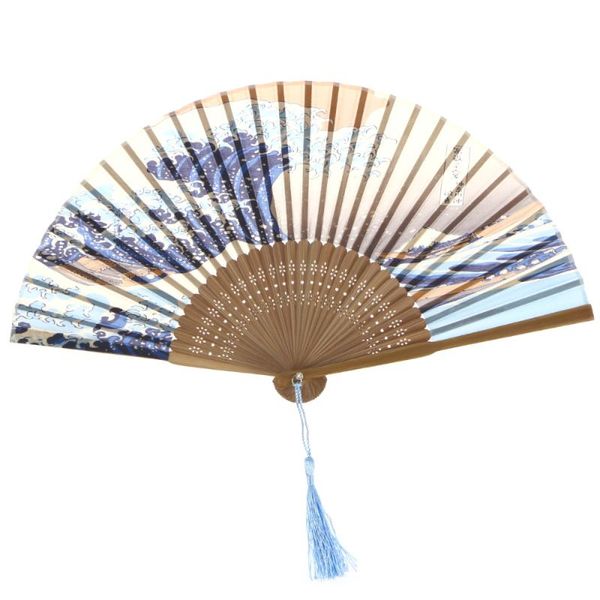 other home decor japanese style handheld folding fan with traditional prints of great wave off kanagawa
other home decor japanese style handheld folding fan with traditional prints of great wave off kanagawa