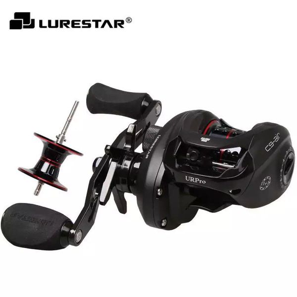 baitcasting reels lurestar c9 air 153g double spools bfs bait casting reel ultralight fishing 11+1bb 7.0:1 magnetic brake
baitcasting reels lurestar c9 air 153g double spools bfs bait casting reel ultralight fishing 11+1bb 7.0:1 magnetic brake