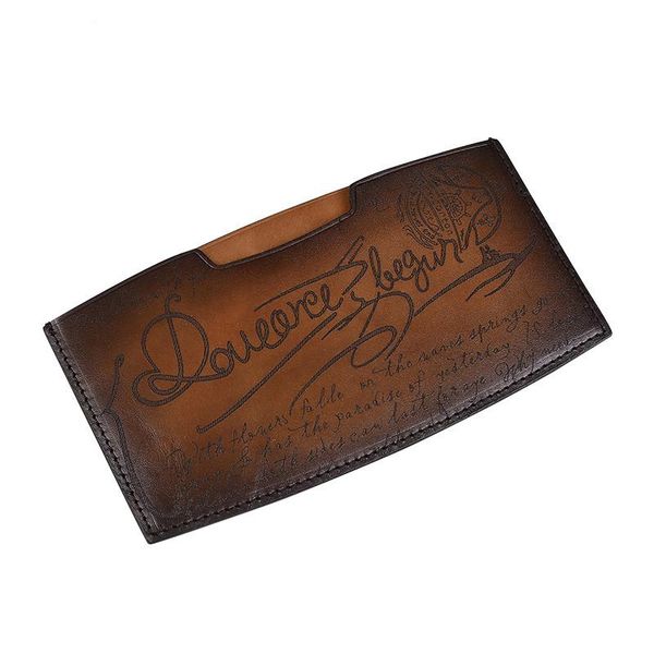 card holders westai luxury designer passport cover holder men's leather wallet purse for men case bank cards coin purses, Brown;gray
card holders westai luxury designer passport cover holder men's leather wallet purse for men case bank cards coin purses, Brown;gray