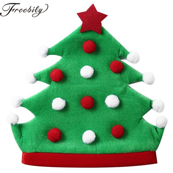 party masks soft velvet christmas tree hat pom trim santa cap xmas theme novelty funny headwear for adults
party masks soft velvet christmas tree hat pom trim santa cap xmas theme novelty funny headwear for adults
