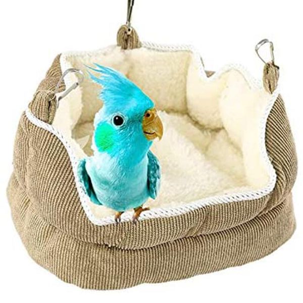 small animal supplies super soft pet hammock hanging bird nest cage bed,winter warm plush parrot house snuggle hut tent,birdcage bedding
small animal supplies super soft pet hammock hanging bird nest cage bed,winter warm plush parrot house snuggle hut tent,birdcage bedding