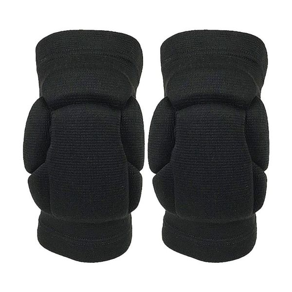 elbow & knee pads sponge protector volleyball tenis skate dance pad thickness eva crash cushion supports sports safety brace, Black;gray
elbow & knee pads sponge protector volleyball tenis skate dance pad thickness eva crash cushion supports sports safety brace, Black;gray