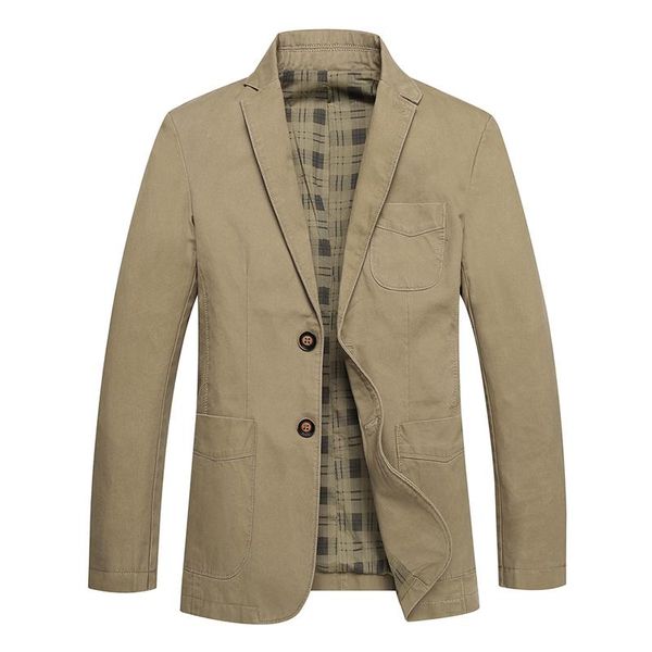 men's suits & blazers 100% pure cotton suit men denim jacket spring jeans jackets casual wedding dress outerwear coats jaqueta masculin, White;black
men's suits & blazers 100% pure cotton suit men denim jacket spring jeans jackets casual wedding dress outerwear coats jaqueta masculin, White;black
