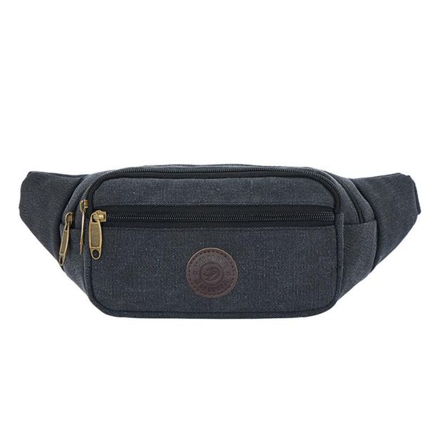 canvas waist bag for men wear-resistant shoulder boys fashionable multipurpose pack khaki/black/army green/brown bags
canvas waist bag for men wear-resistant shoulder boys fashionable multipurpose pack khaki/black/army green/brown bags