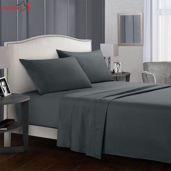 sheets & sets solid color bedding sheet set king size 4 pcs extra soft breathable brushed microfiber 16 lnches fitted deep pocket
sheets & sets solid color bedding sheet set king size 4 pcs extra soft breathable brushed microfiber 16 lnches fitted deep pocket