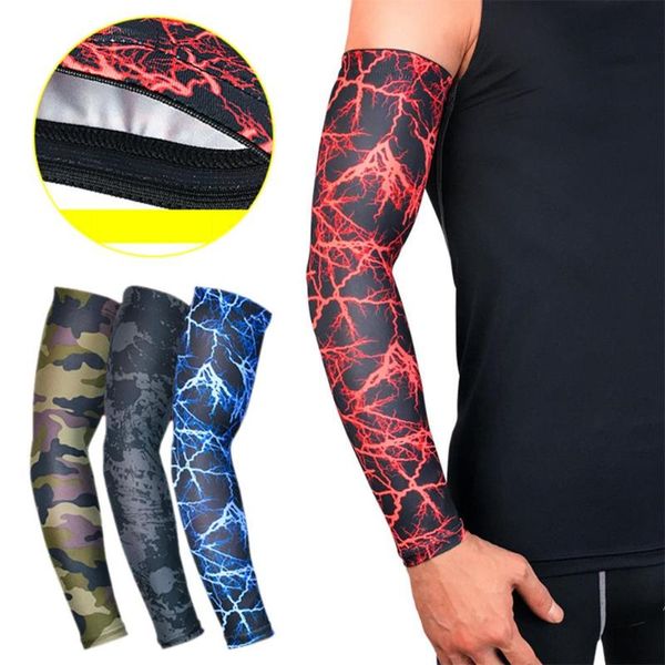 sports gloves 1pc quick dry uv protection running arm sleeves basketball elbow pad fitness armguards cycling warmers, Black
sports gloves 1pc quick dry uv protection running arm sleeves basketball elbow pad fitness armguards cycling warmers, Black